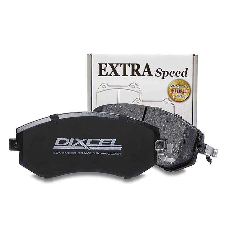 DIXCEL ( ディクセル ) ブレーキパッド【ES type エクストラスピード】(リア用) マツダ RX-8 ES-355257