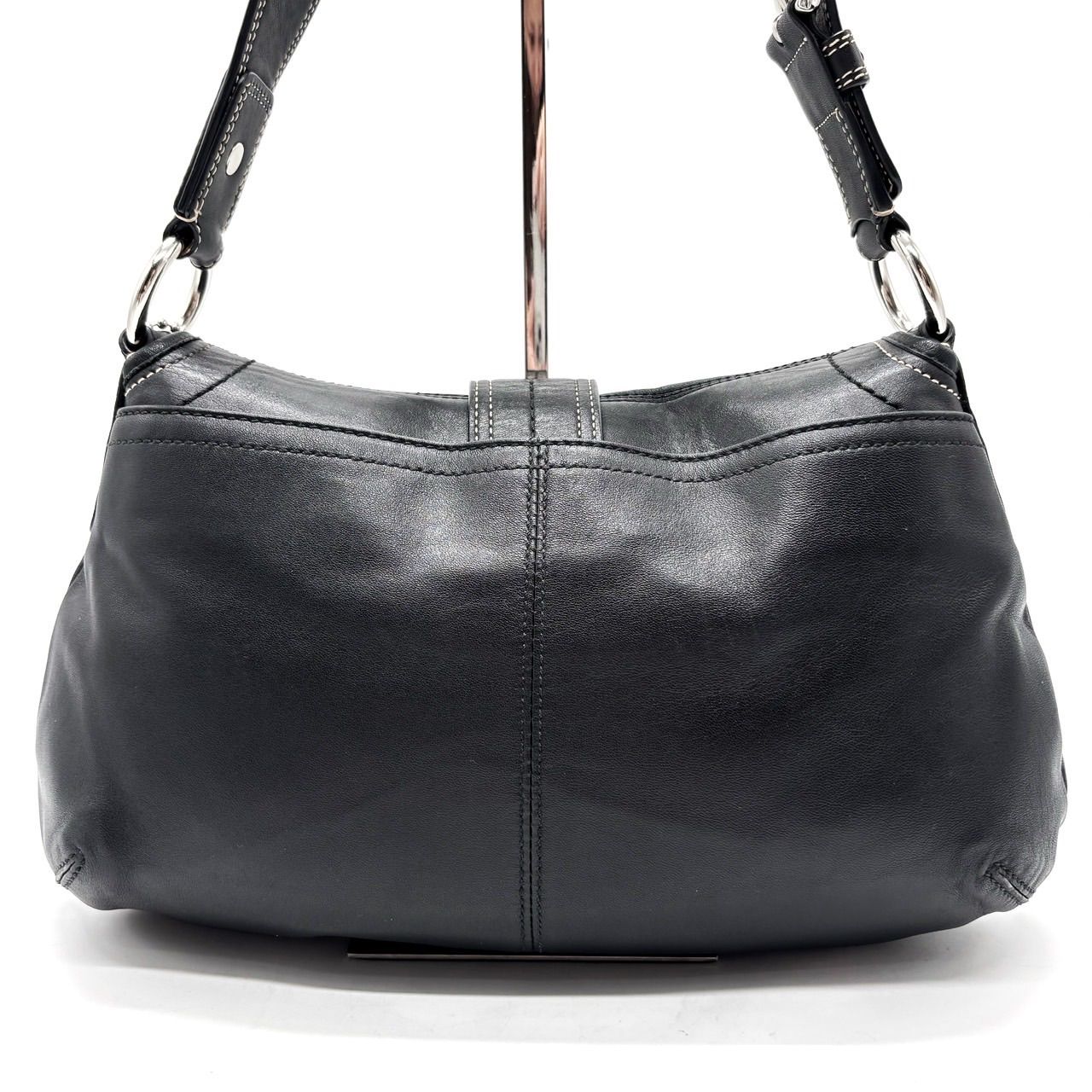 ✨美品✨ COACH コーチ ソーホー ホーボー ワンショルダーバッグ