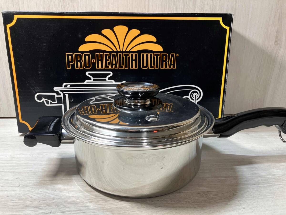 PRO-HEALTH ULTRA 2.8L 片手鍋