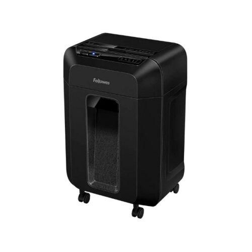 4営業日で発送 80M 電動シュレッダー クロスカット 最大幅 A4 最大枚数 10枚以下 11L～20L ホッチキス可 ブラック