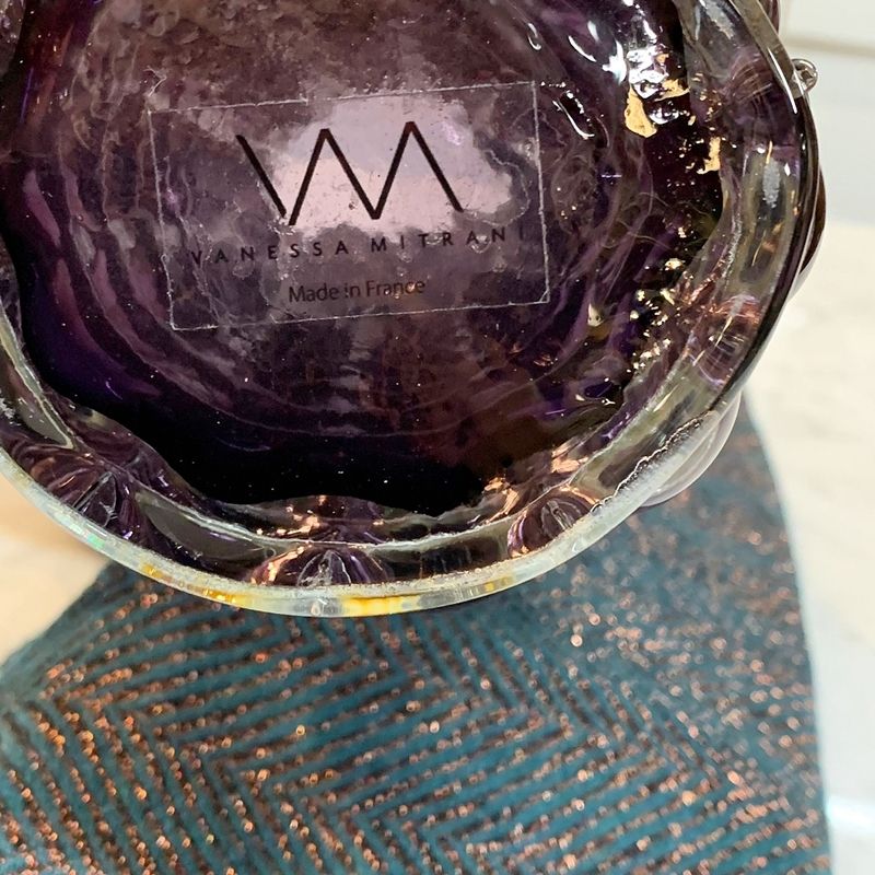 希少 VANESSA MITRANI ヴァネッサミトラーニ 花瓶 フラワーベース 花器