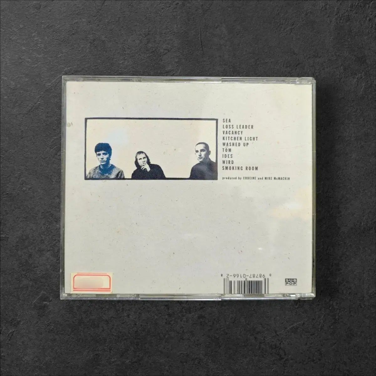 CD