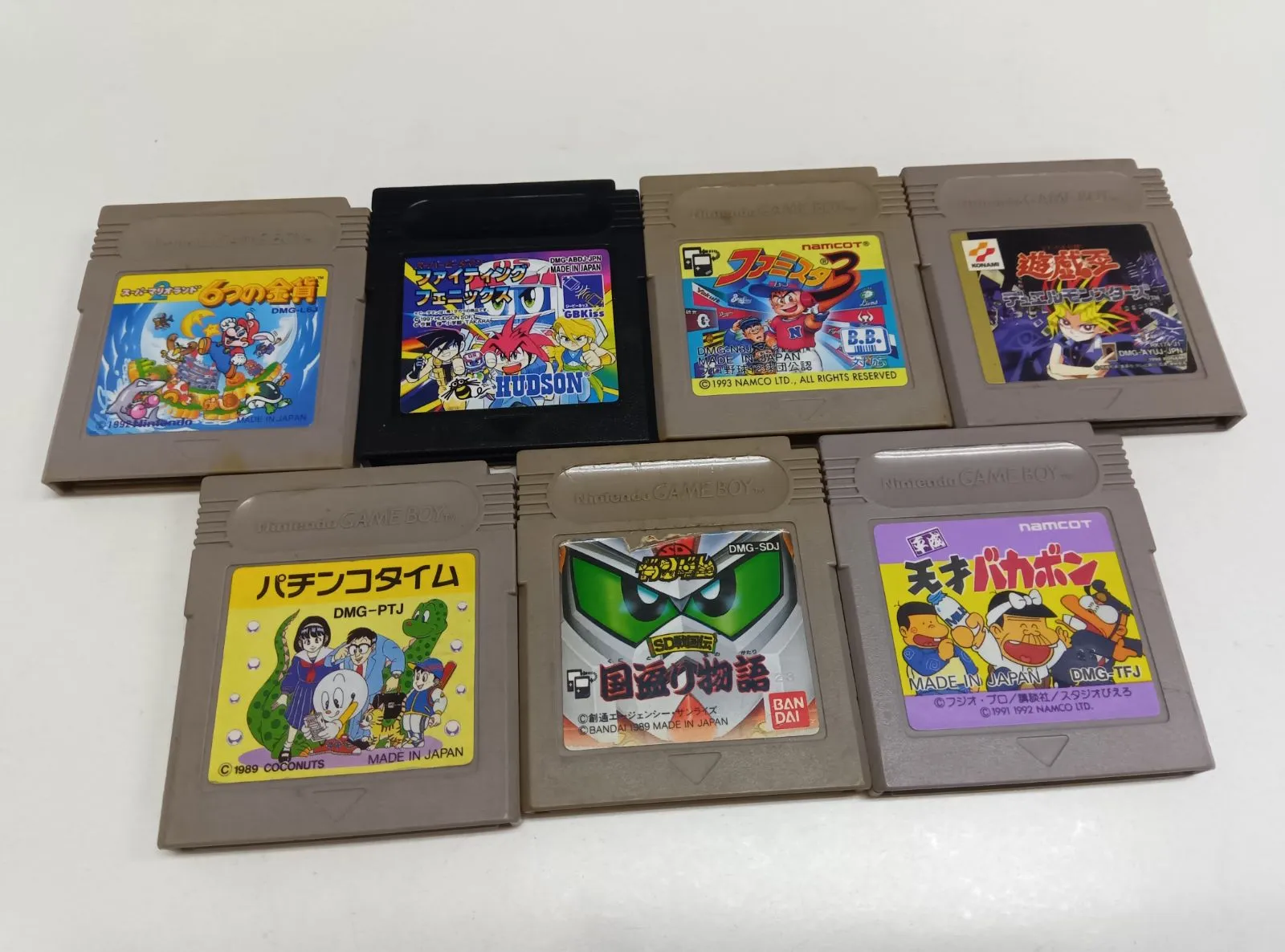 平成天才バカボン ゲームボーイ GAMEBOY ナムコ namco バカボン Amazon | 平成天才バカボン | ゲームソフト