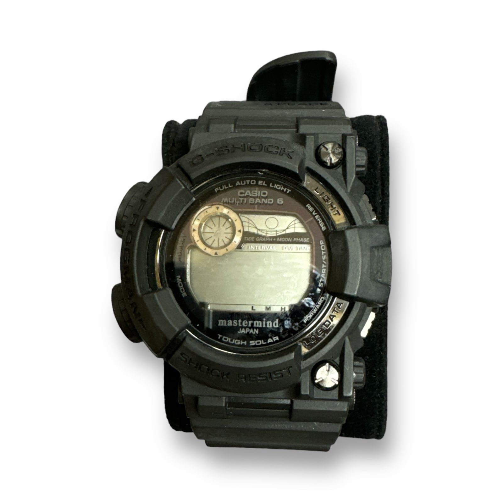 200個限定 MASTER MIND G-SHOCK 30周年 ロンハーマン千駄ヶ谷限定 FROGMAN フロッグマン 腕時計 マスターマインドジャパン  Gショック カシオ GWF-1000MM 74430A4 - メルカリ