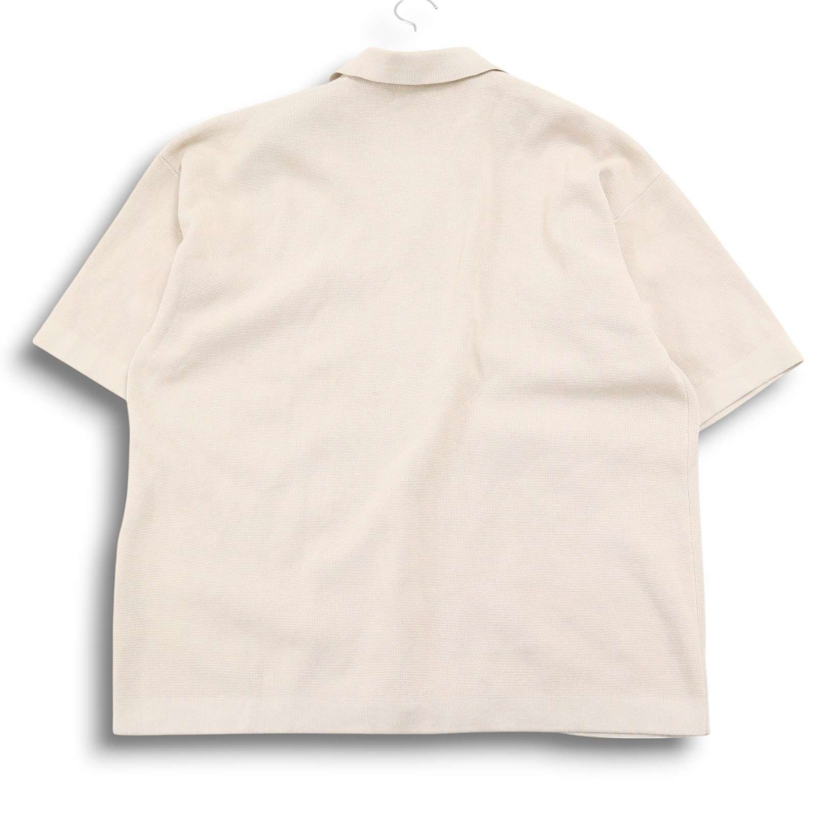 ZARA ザラ マン 春夏 現行タグ☆ コットン ニット 半袖 オーバー