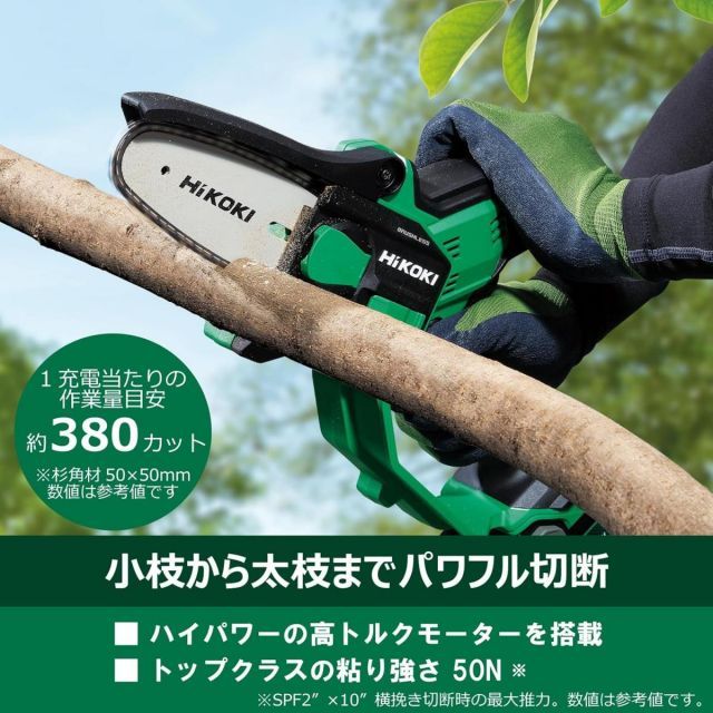 ミニチェンソー XPZ