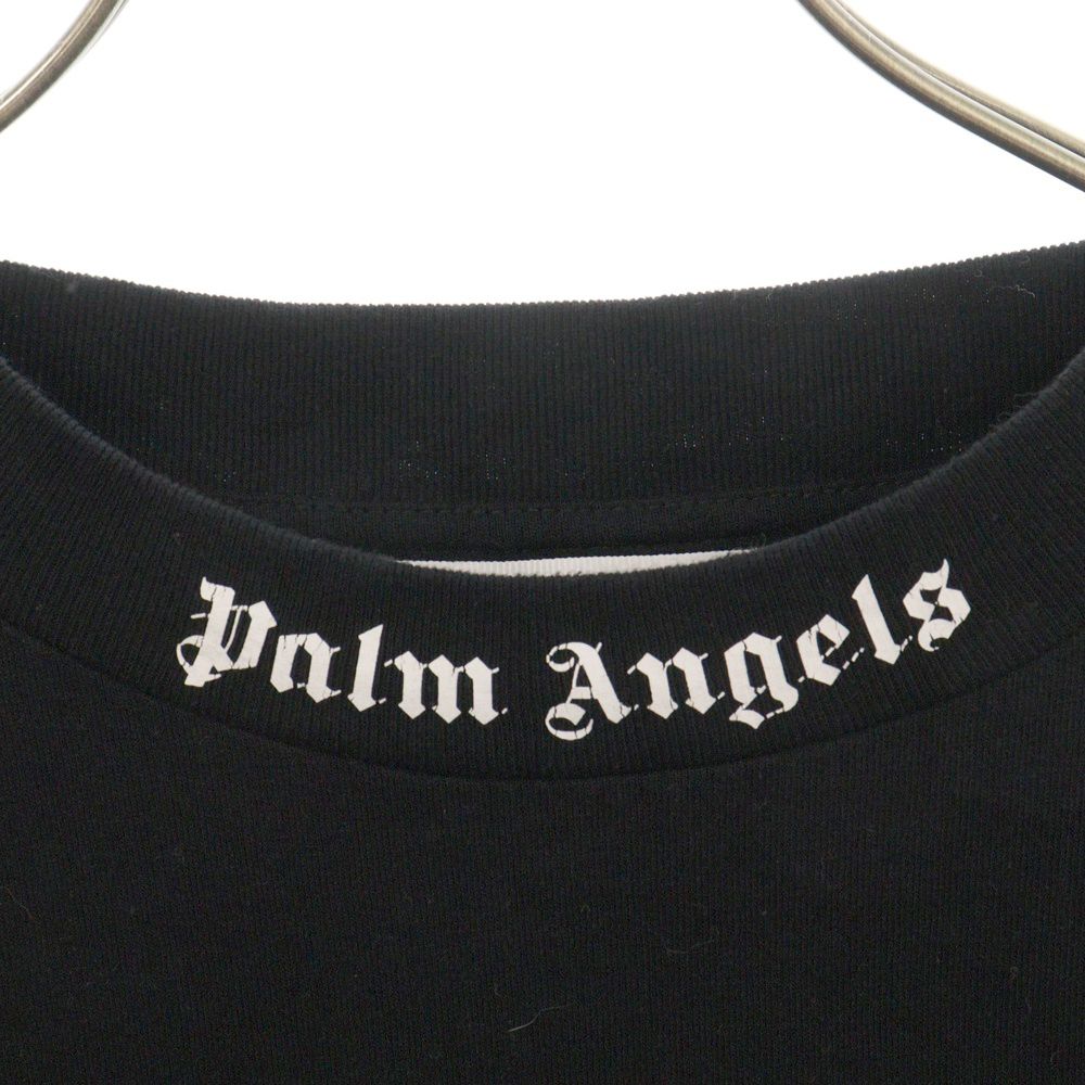 Palm Angels (パームエンジェルス) 21SS CLASSIC LOGO OVER TEE
