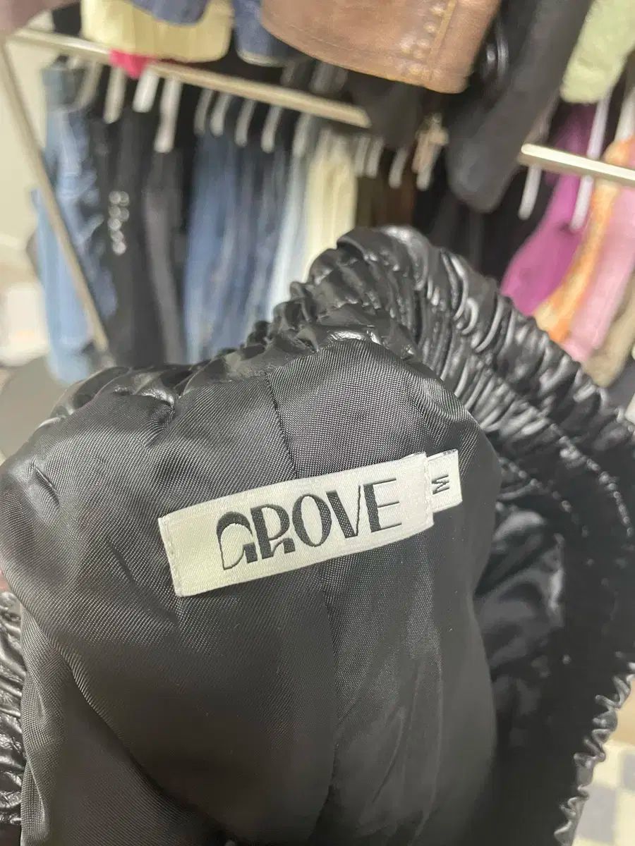 グローブ キルティング