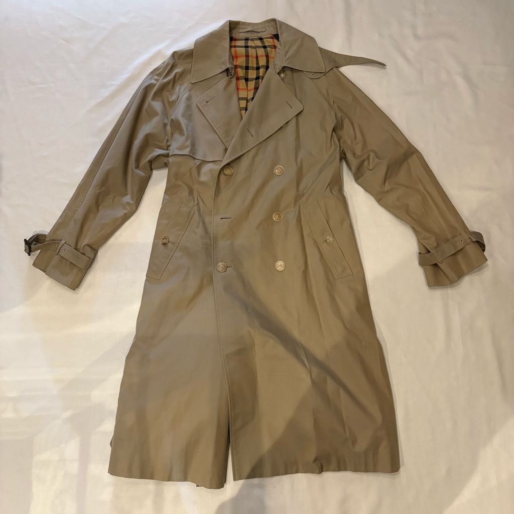 COMOLI ウォッシュドタイロッケンコート サイズ2 【公式通販】 COMOLI