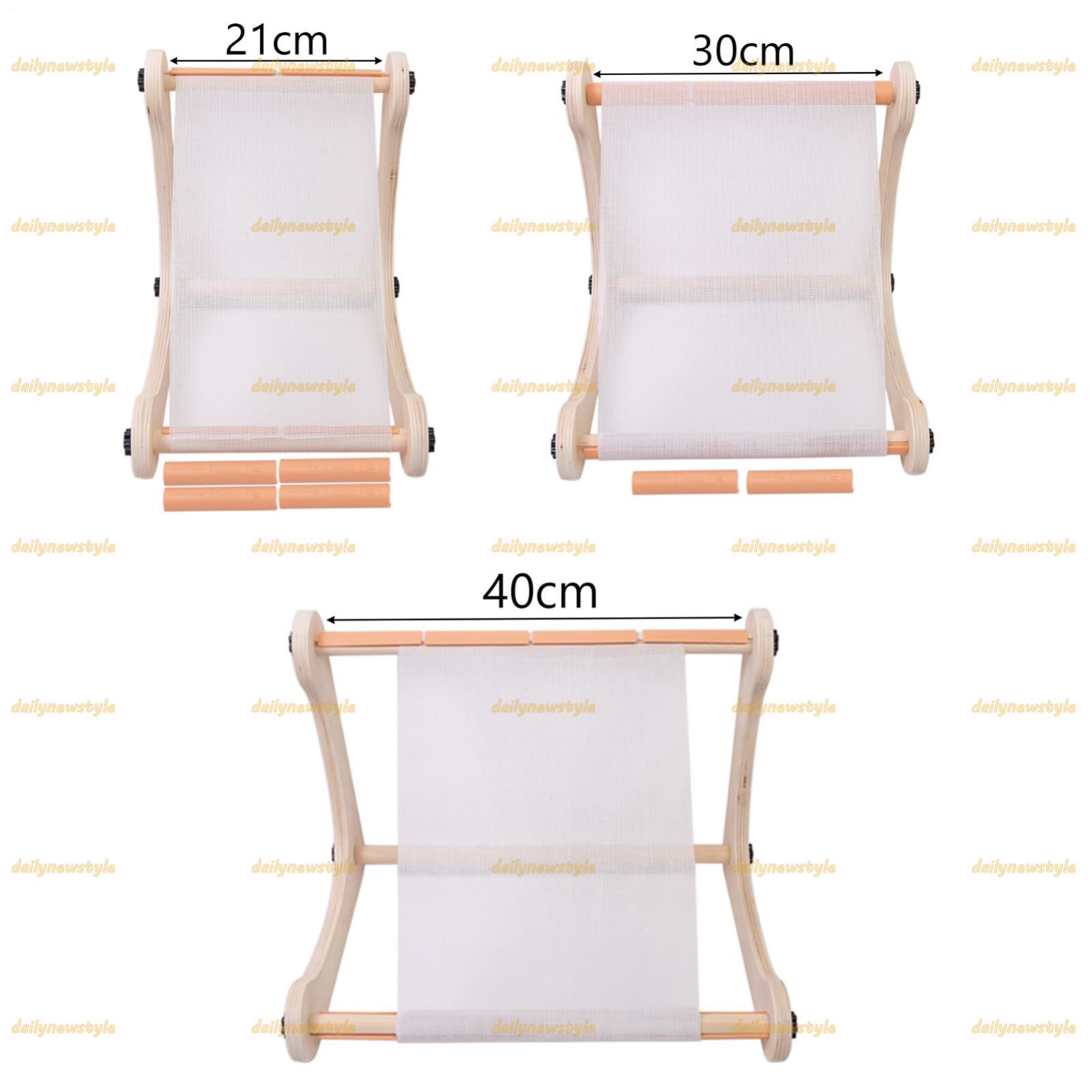 タペストリー作業