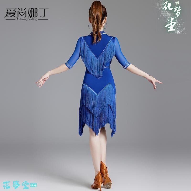 25年 社交ダンス衣装