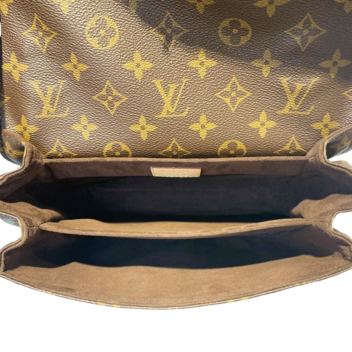 中古】 LOUIS VUITTON ルイ・ヴィトン ポシェット・メティス MM M44875