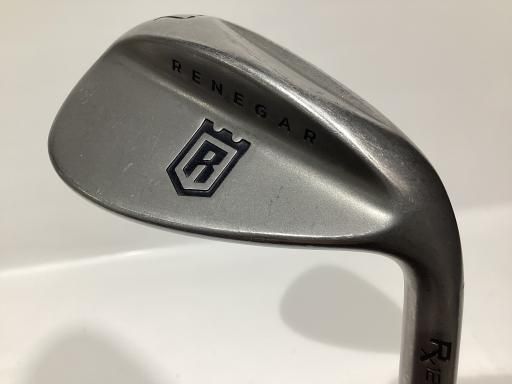 メーカー RENEGAR RX 12 シルバー 52° ウェッジ WG スチール フレックスその他 メンズ 男性用 右利き 右用 Cランク ゴルフクラブ