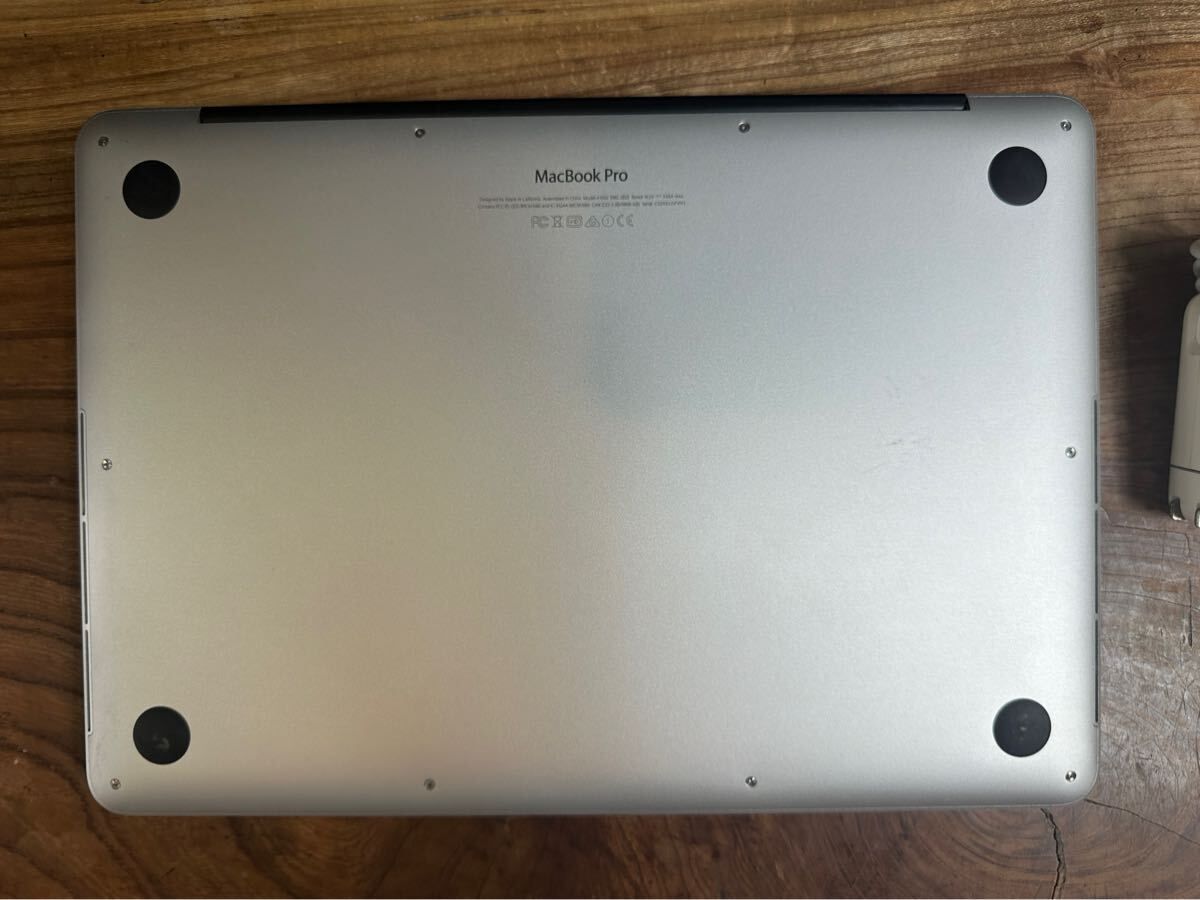 MacBook
