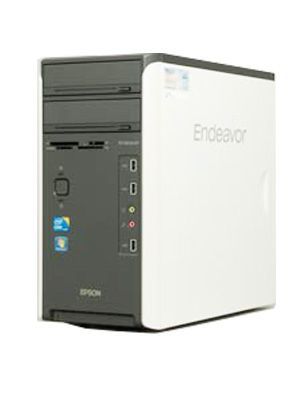 アウトレット売れ筋 EPSON Endeavor MR6900 Core i7 2600 4GB 1TB
