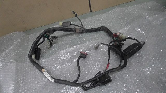 レブル250 MC13-1700xxx の メインハーネス 1741229469