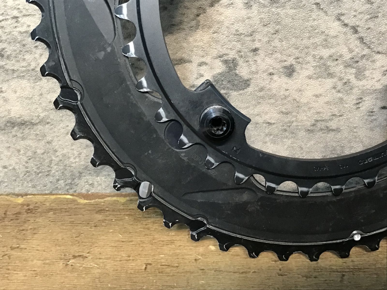 JB234 シマノ SHIMANO アルテグラ ULTEGRA FC-R8000 チェーンリング 50