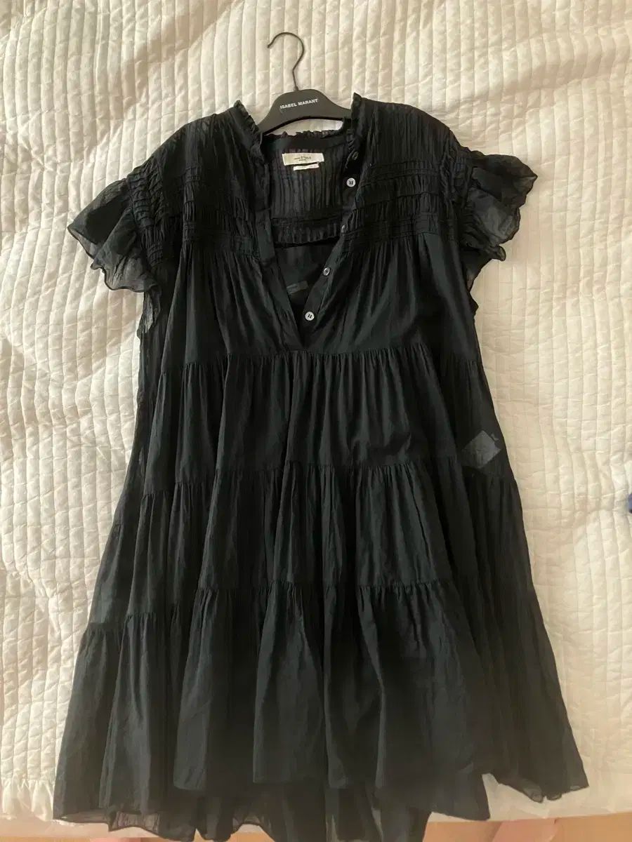 Isabel Marant イサベル マラン エトワール ラニカイ ミニドレス