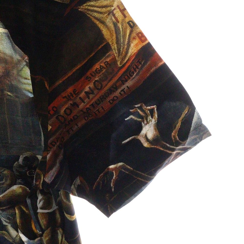 SUPREME (シュプリーム) 25SS ×Ernie Barnes Dance S/S Shirt アーニー