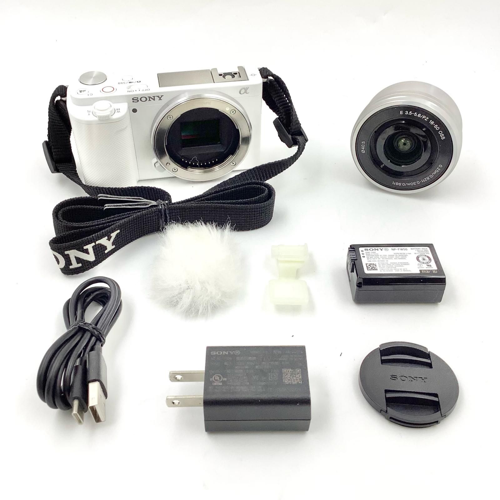 VLOGCAM ZV-E10L
