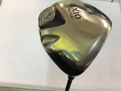 ダンロップ XXIO PRIME 2011 11.5° 46.5インチ ドライバー DR XXIO SP600 ドライバー フレックスR メンズ 男性用 右利き 右用 Cランク ゴルフクラブ