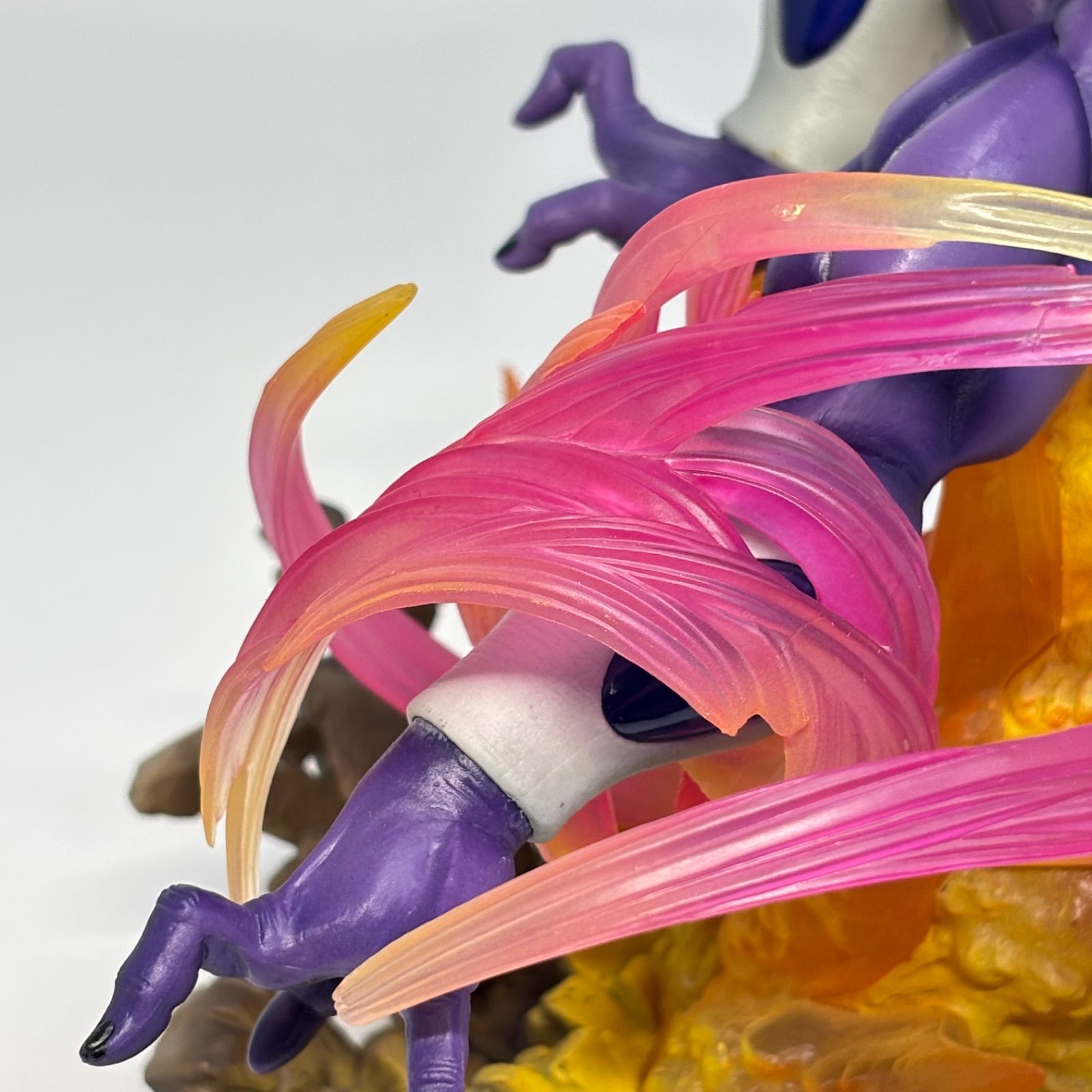 クウラ 最終形態 フィギュアーツZERO ドラゴンボールZ 超激戦 EXTRA 