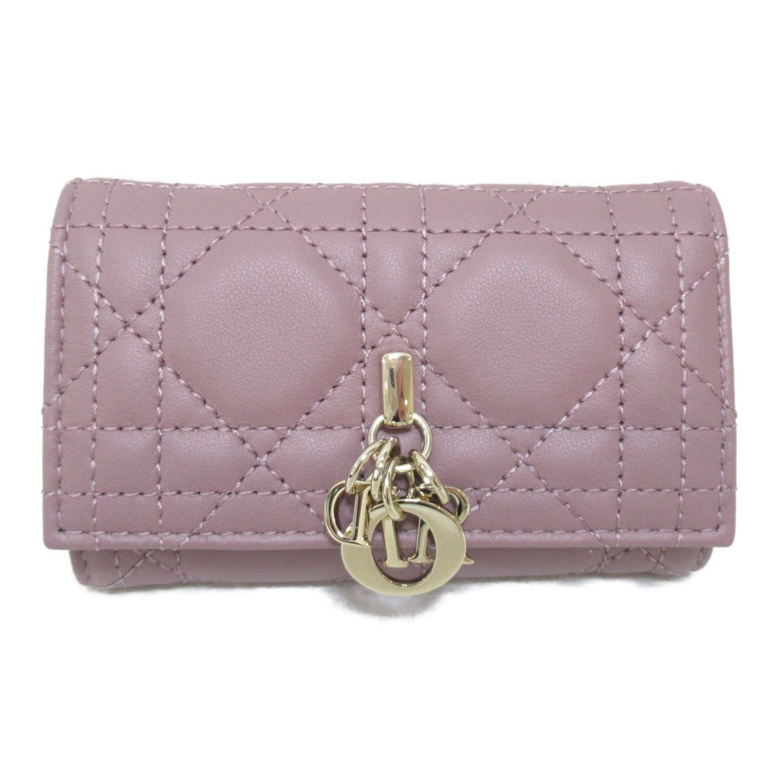 日本限定！すぐ届く！DIOR Miss Dior キーケース 4連 日本限定！すぐ届く！DIOR Miss Dior キーケース 4連 ディオール