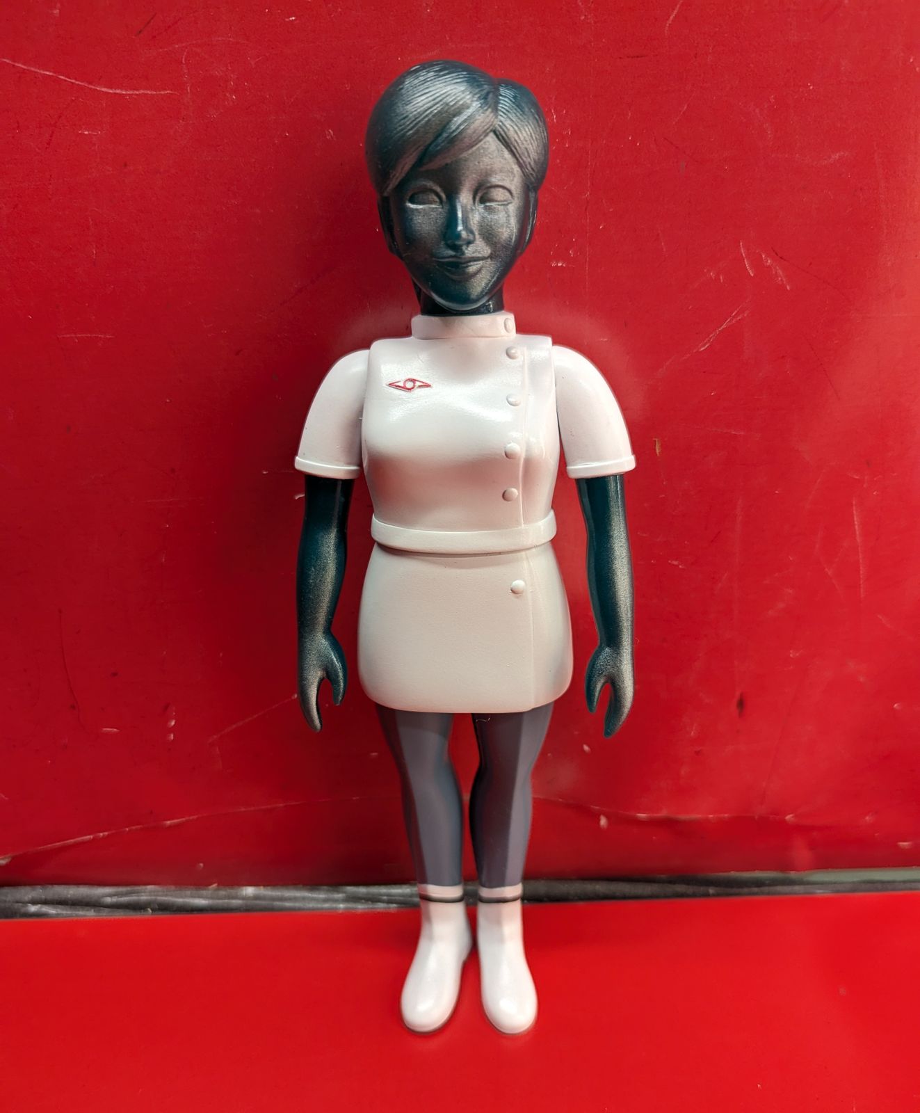 大怪獣シリーズ ウルトラセブン ナース フィギュア OTHERS 4.0 ナース