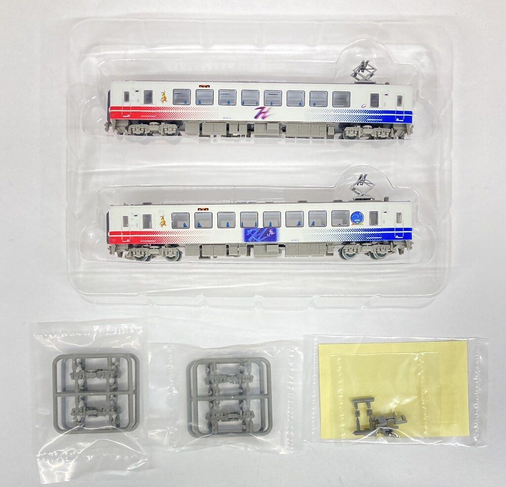 TOMYTEC 鉄道コレクション 北越急行 HK100 ほしぞら・イベント