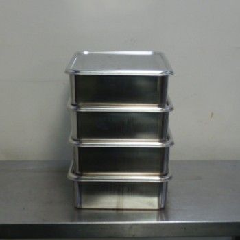 大屋金属 18-8ステンレス 深型組バット 14号 大屋金属 １８−８深型組バットアミ １４号用ABT10014 ステンレス深型