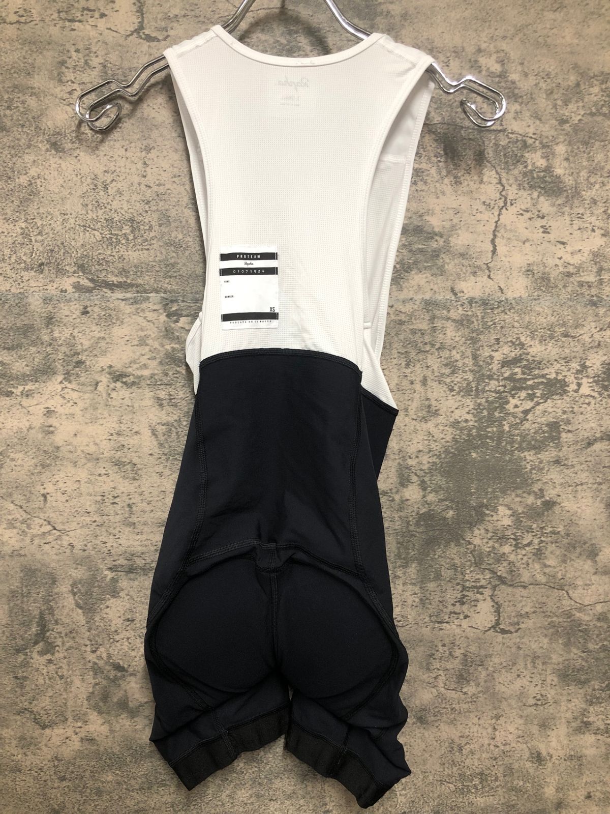 JE250 ラファ Rapha PRO TEAM TRAINING BIB SHORTS ビブショーツ