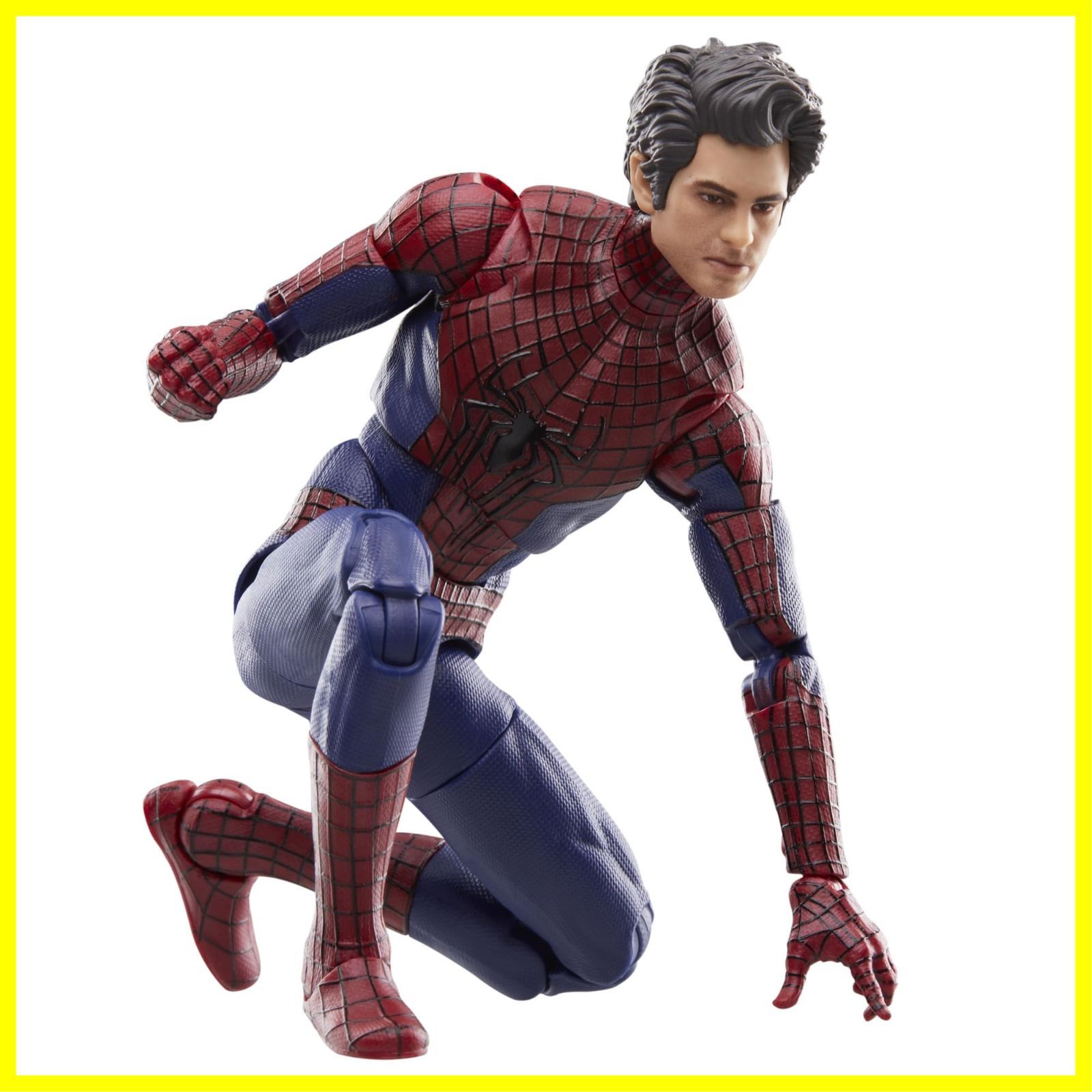 アメイジングスパイダーマン 3.75インチ ハズブロ フィギュア Amazon.co.jp: ハズブロ スパイダーマン マーベル レジェンド