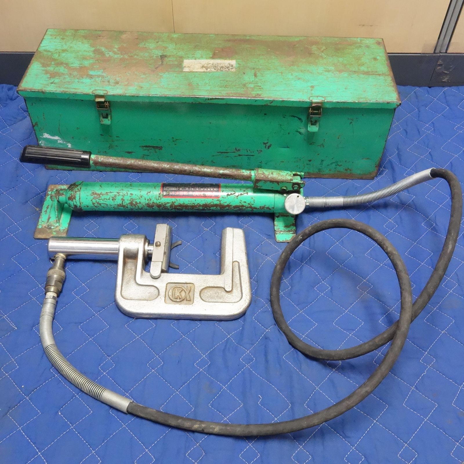断水機