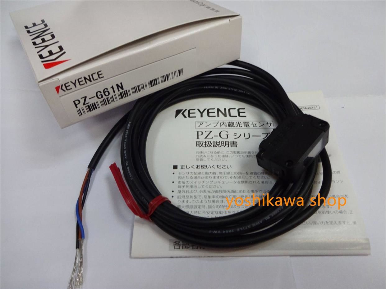 キーエンス PZ-G61N KEYENCE センサー - 工具、DIY用品