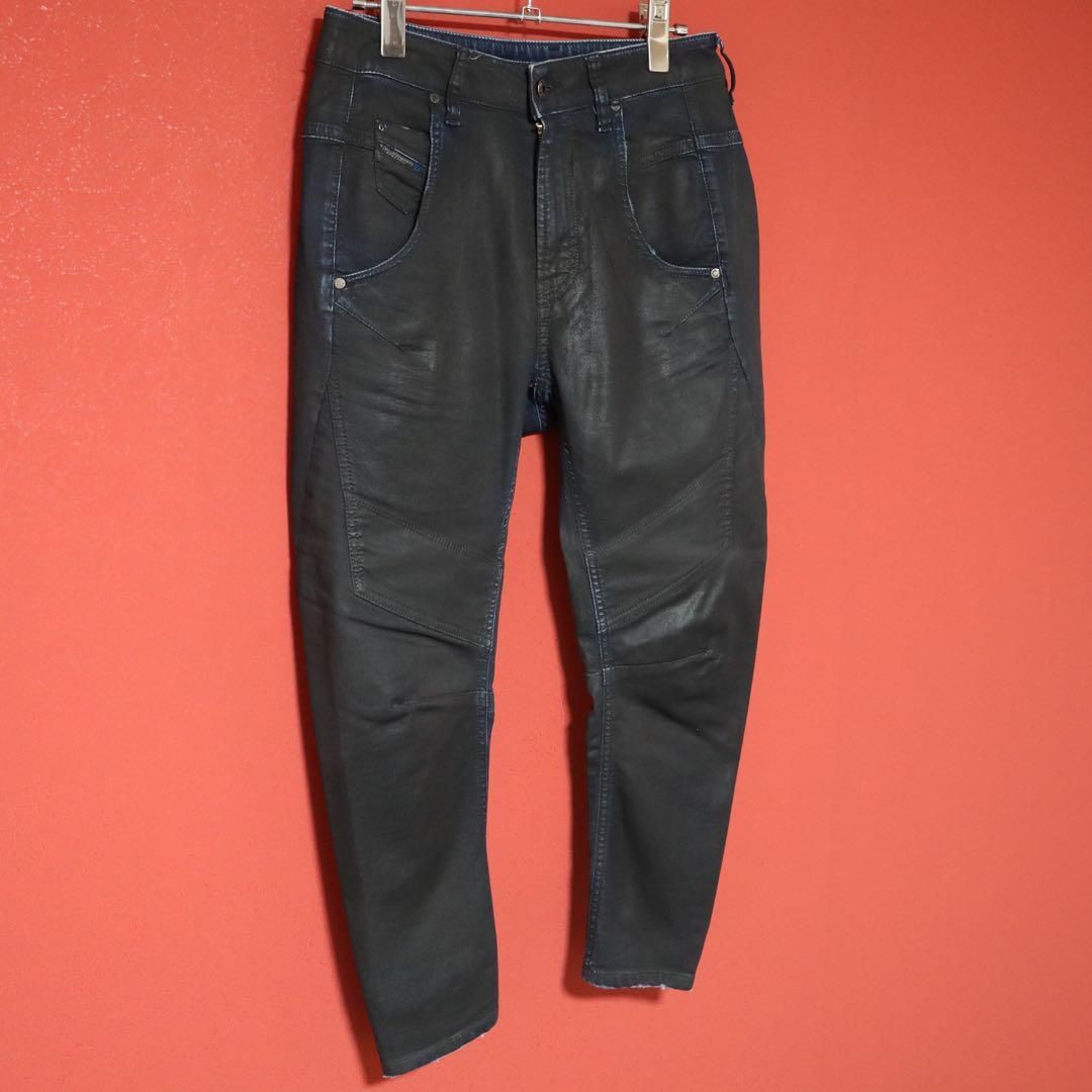 DIESEL Fayza-Ne Sp Jogg Jeans - メルカリ