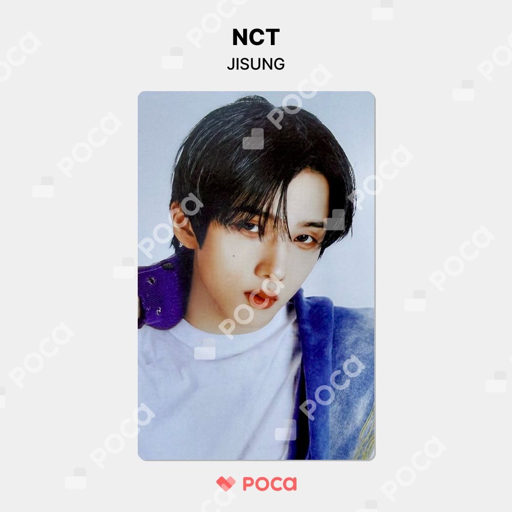 NCT チソン トレカ DREAMSCAPE POP-UP with LINE FRIENDS RANDOM