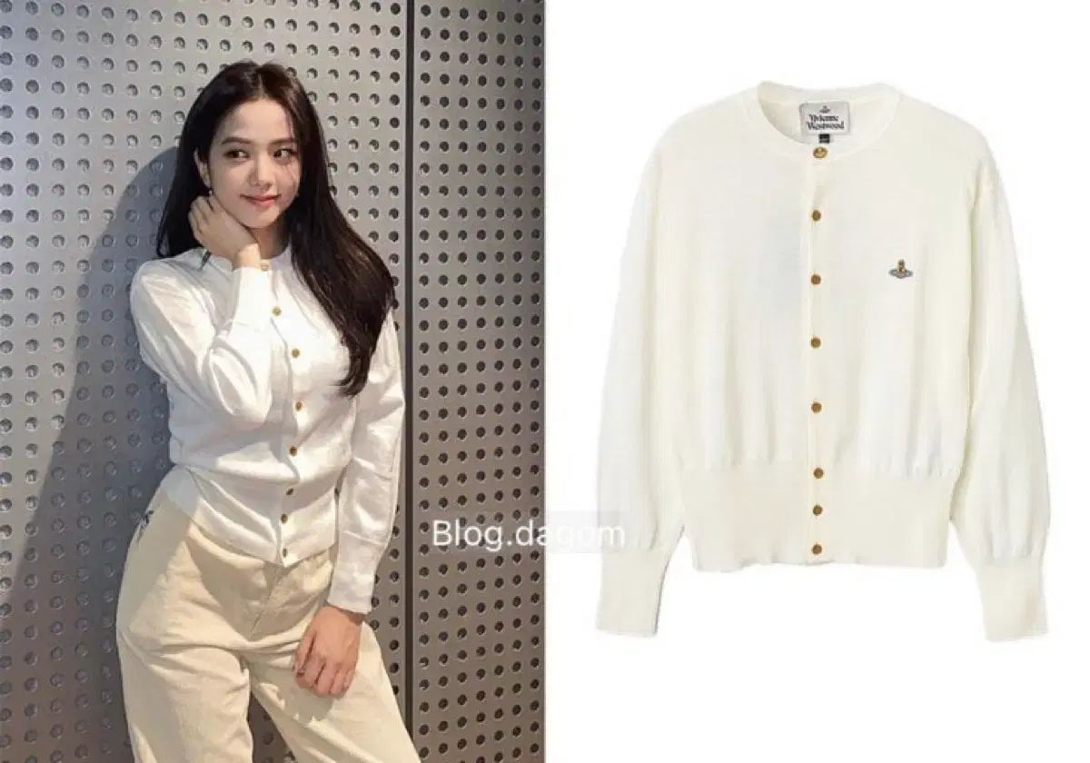 公式ホームページ ヴィヴィアン ウエストウッド ベア カーディガン 白