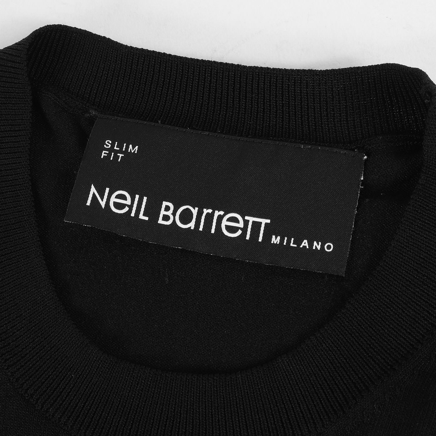 美品 Neil Barrett ニールバレット Tシャツ サイズ:S 近年モデル 