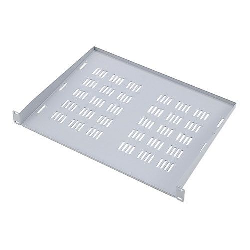 サンワサプライ EIA用スリット付棚板 1U CP-NT1UGY