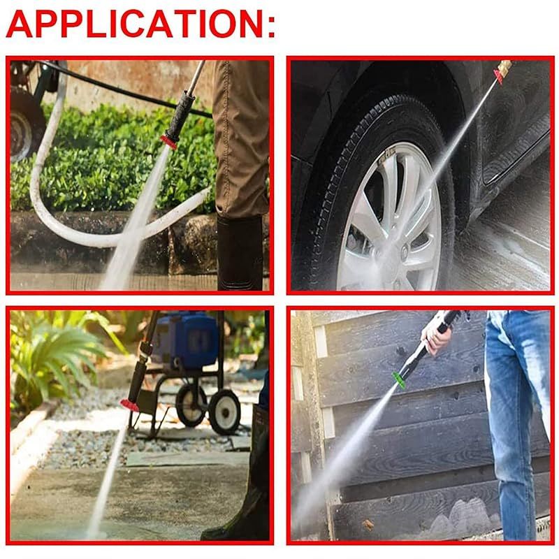 WINB高圧洗浄機 高圧洗車機 High Pressure Washer 最大吐出圧力12MPa 1800PSI 最大吐出水量10L/min パワフル  小型 軽量 静音 家庭高圧洗浄機 高圧・低圧切替可能 高圧ホース7m 水道ホース3m 豊かな 省エネ 洗 0 - メルカリ