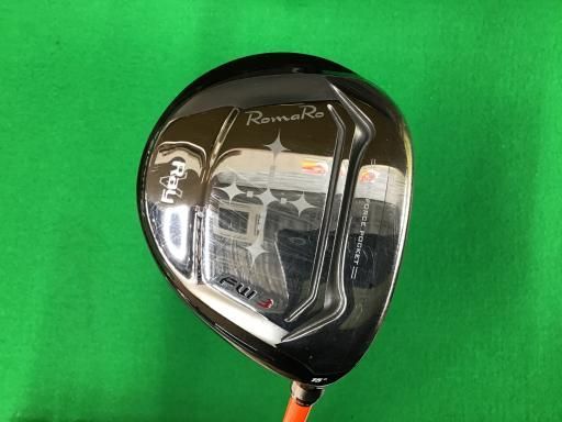 RomaRo Ray TYPE R FW TOUR 3W 13.5° RomaRo (ロマロ) Ray TYPE R PLUS