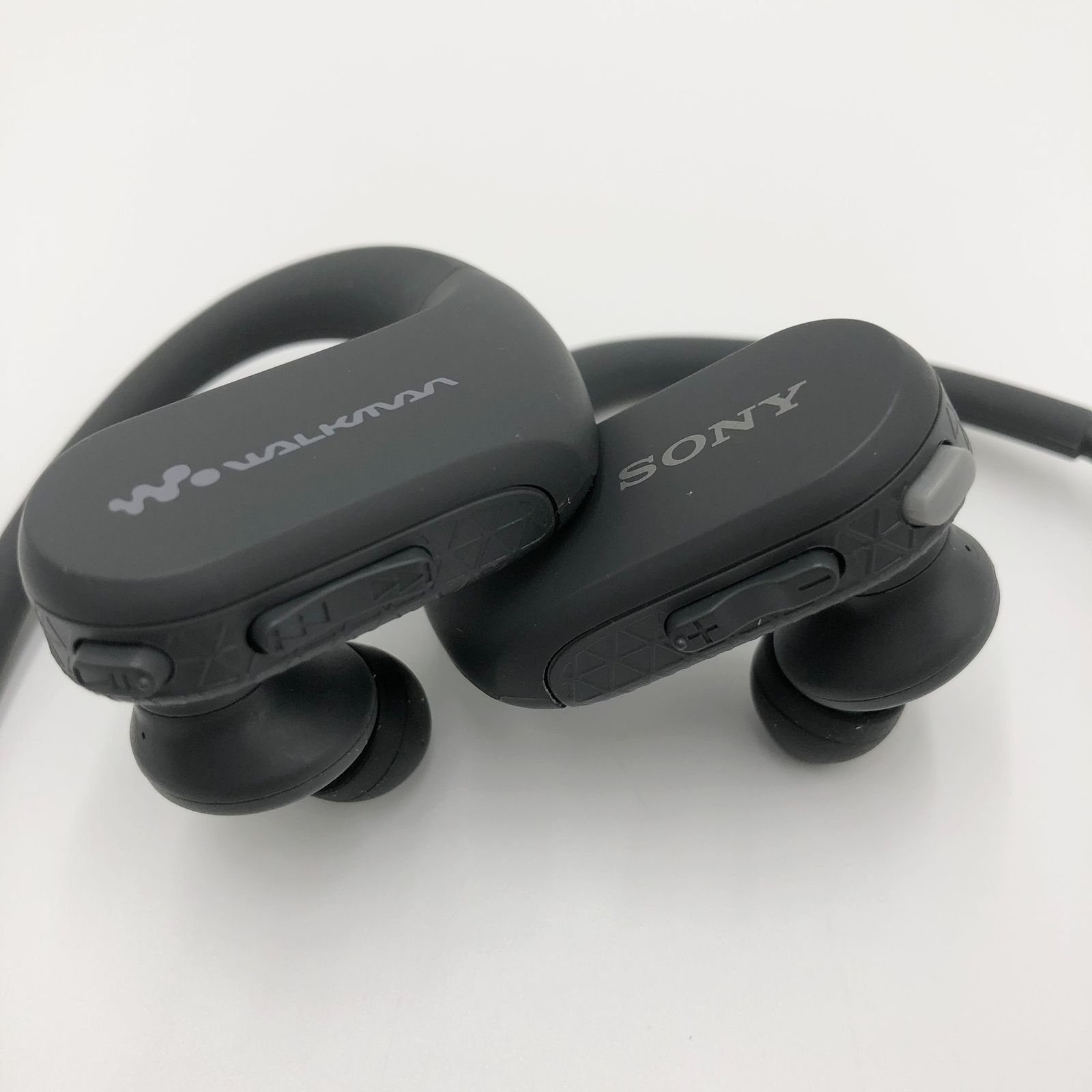 【未使用】SONY ヘッドホン一体型ウォークマン Wシリーズ NW-WS413 Amazon.co.jp: Sony Walkman NW-WS413 - Headband headphones