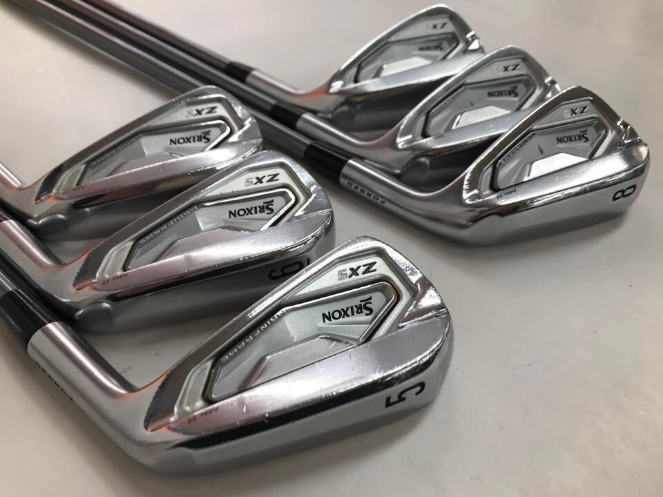 最短翌日発送】SRIXON ZX5 Mk2 | X100 | ダイナミックゴールド HT