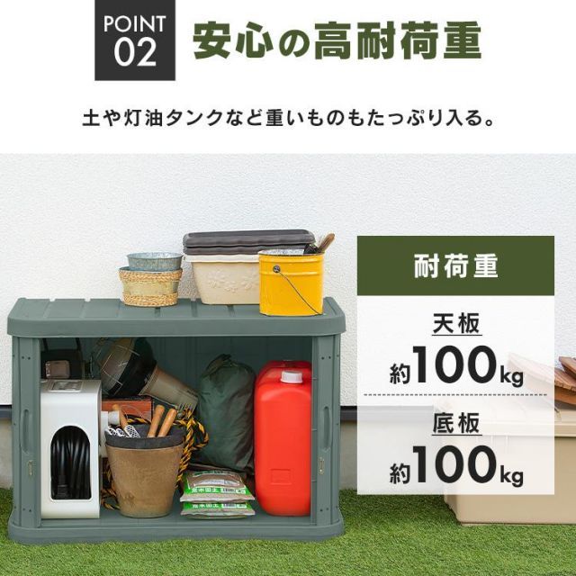 公式】物置 屋外 小型 物置小屋 倉庫おしゃれ 収納庫 DIY 庭 ベランダ 安い 省スペース ホームロッカー アイリスオーヤマ ML-600V -  メルカリ