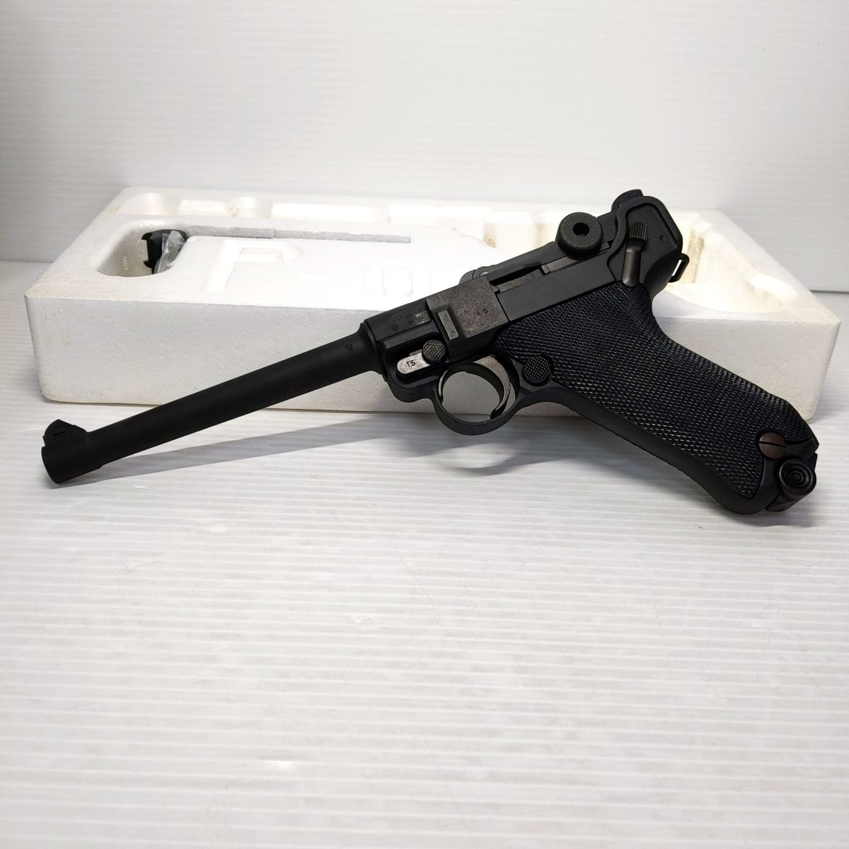 中古品】タナカワークス LUGER P08 ジャンク〇YR-52596〇 - メルカリ