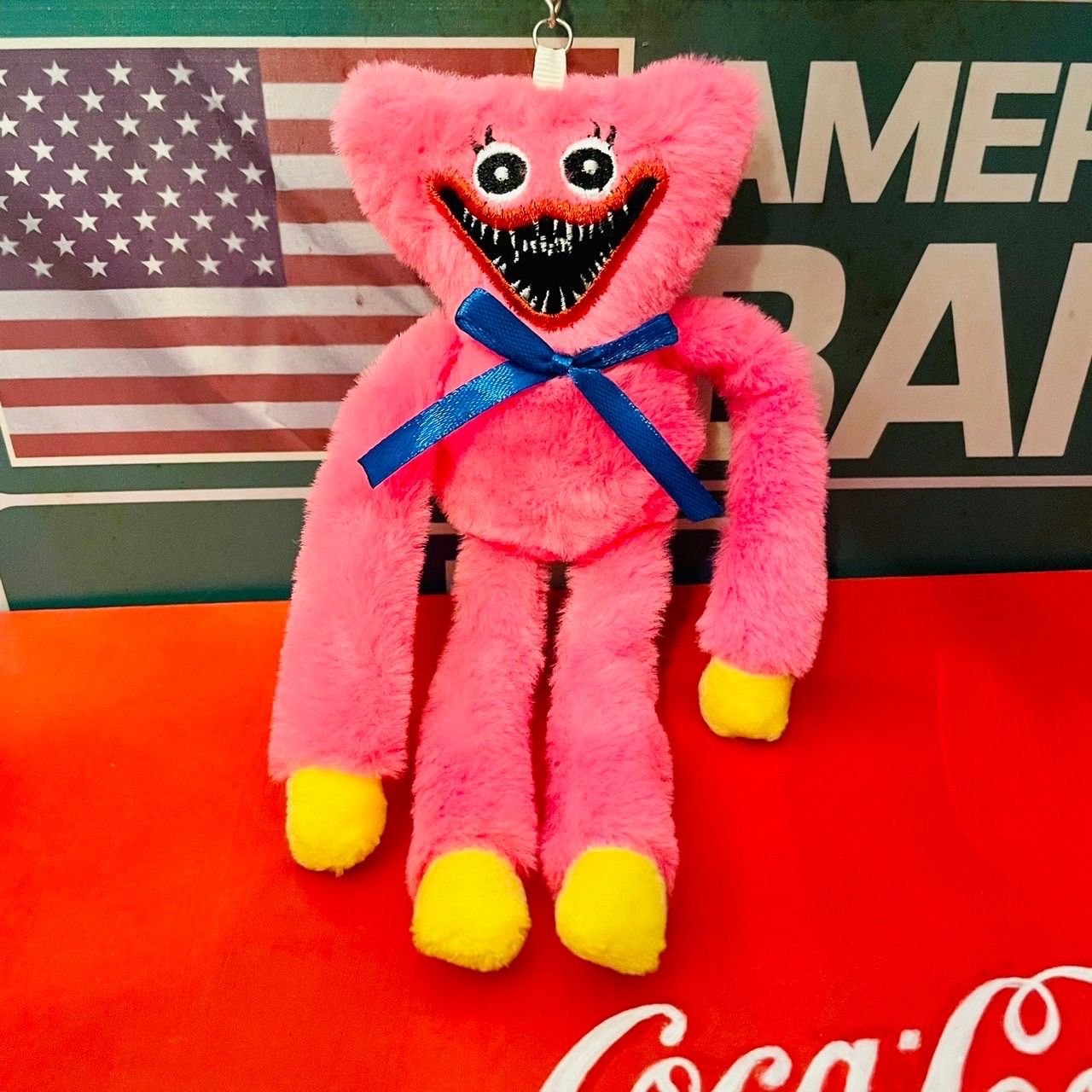 新品【在庫限り】🇺🇸 POPPY PLAY TIME ポピープレイタイム プラッシュ