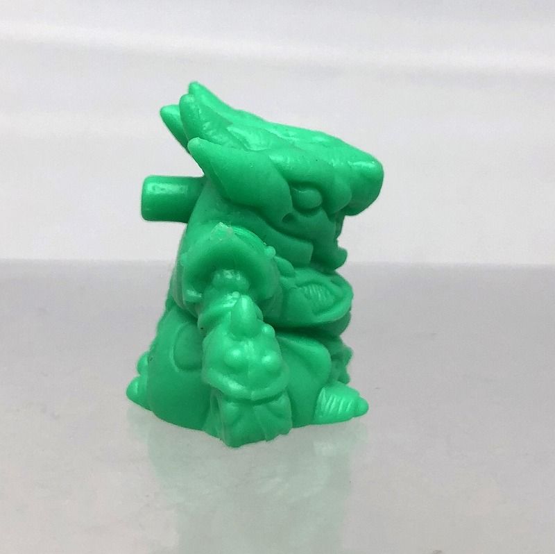 消しゴム】バンダイ ガシャポン戦士 SDダンバイン パート2