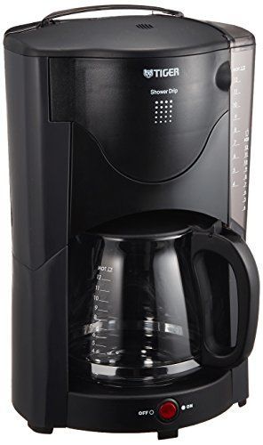 タイガー魔法瓶 TIGER タイガー コーヒーメーカー ドリップタイプ 12杯用 アーバングレー ACJ-B120HU