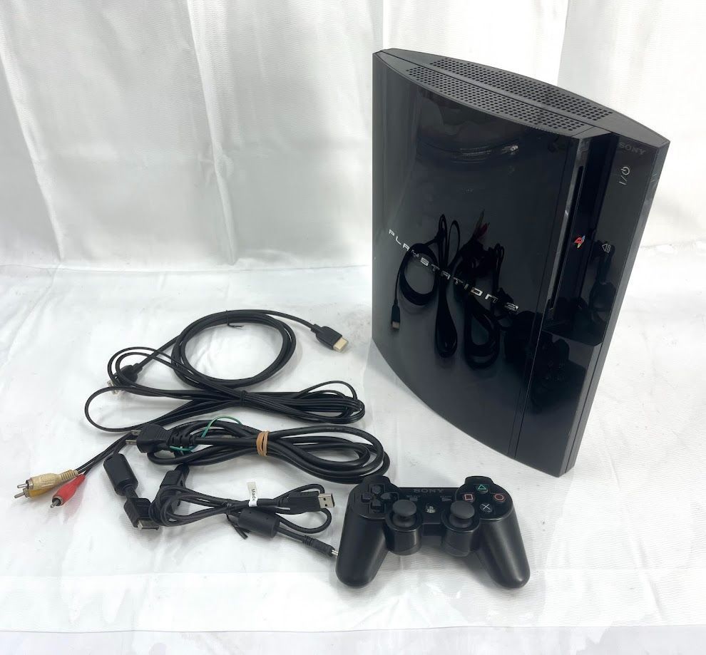 品 Play Station3 60GB K1004 1011ML004 0120251008101419