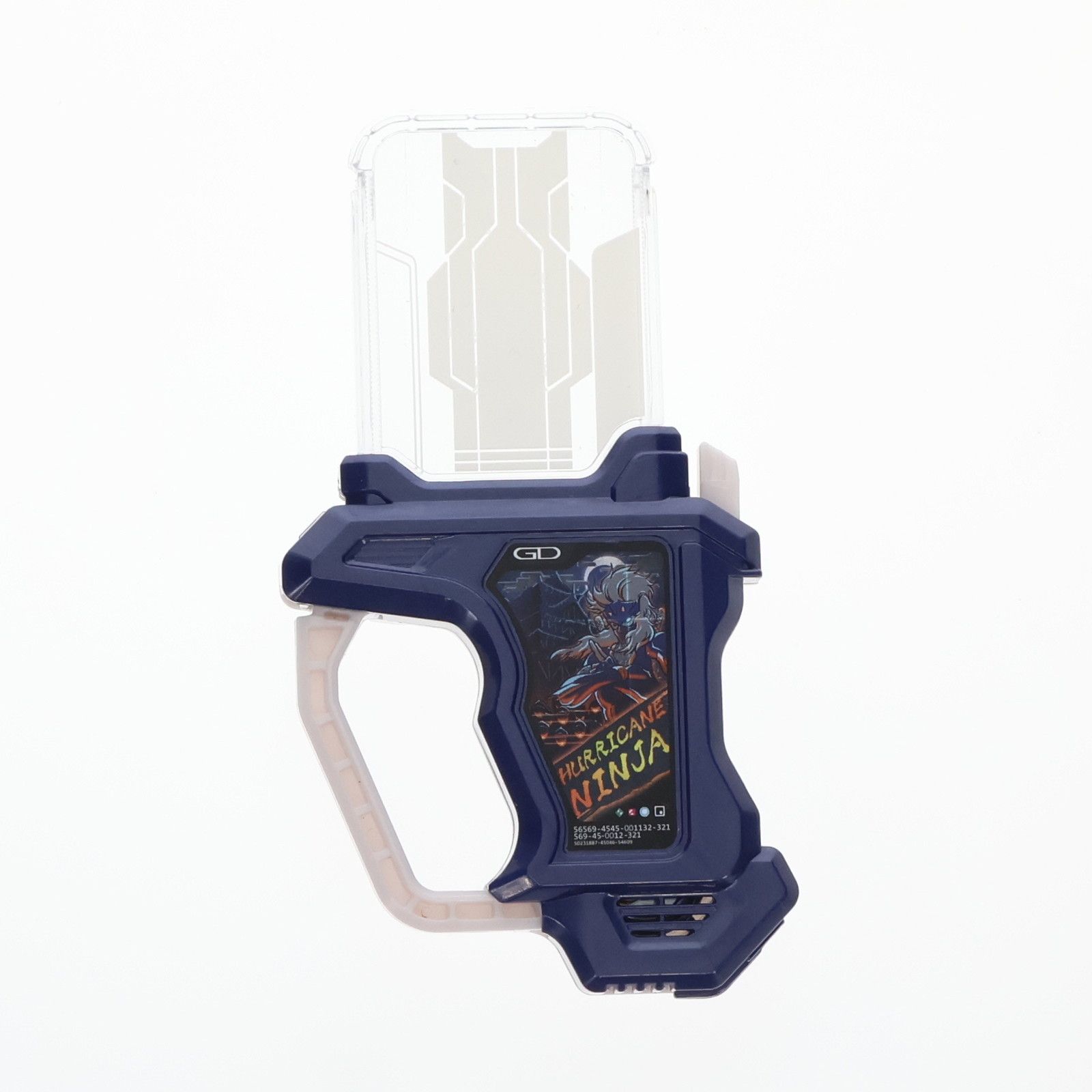 DXハリケーンニンジャガシャット 仮面ライダーエグゼイド 完成トイ バンダイ